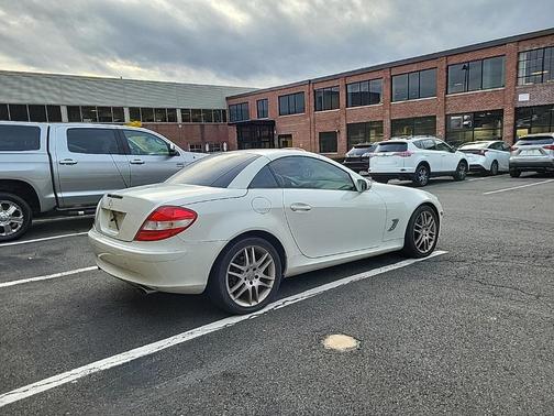 2007 Mercedes-Benz SLK-Class Base