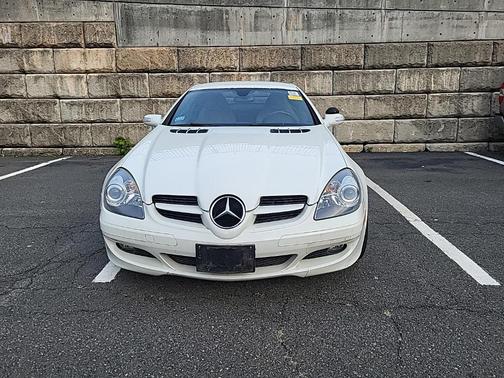 2007 Mercedes-Benz SLK-Class Base