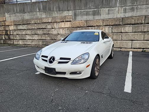 2007 Mercedes-Benz SLK-Class Base