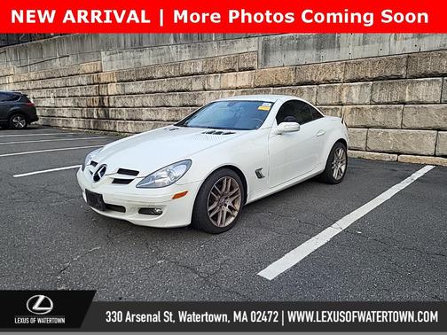2007 Mercedes-Benz SLK-Class Base