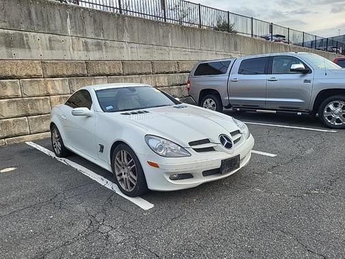2007 Mercedes-Benz SLK-Class Base