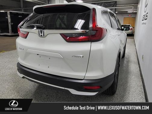 2021 Honda CR-V AWD EX