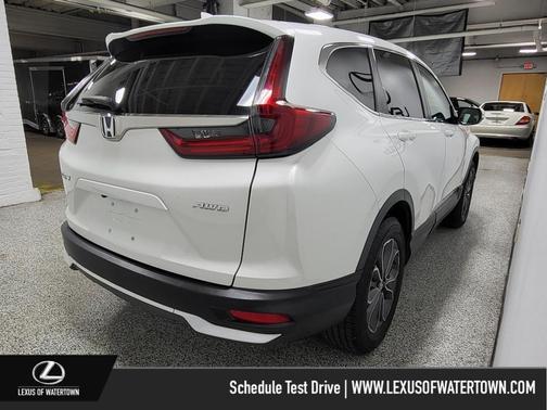 2021 Honda CR-V AWD EX
