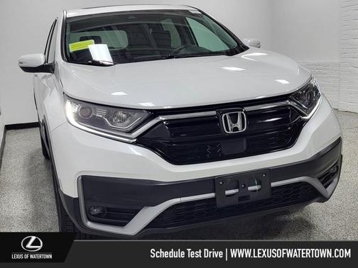 2021 Honda CR-V AWD EX