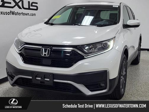 2021 Honda CR-V AWD EX