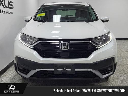 2021 Honda CR-V AWD EX