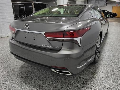 2018 Lexus LS 500 Base