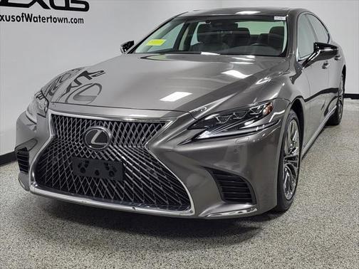 2018 Lexus LS 500 Base