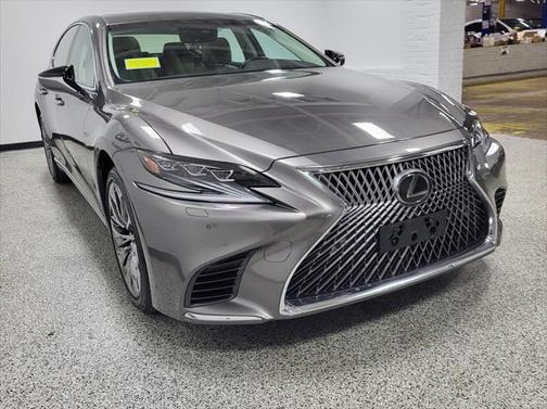 2018 Lexus LS 500 Base