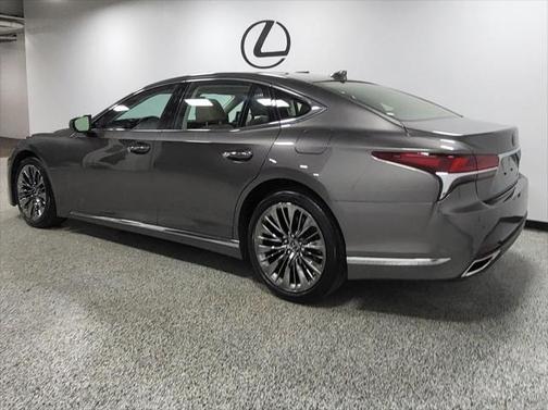 2018 Lexus LS 500 Base
