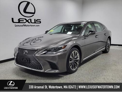 2018 Lexus LS 500 Base