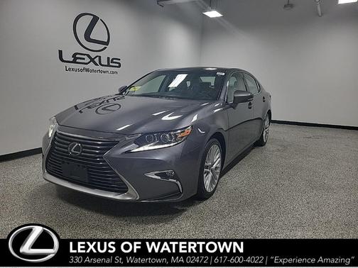 2016 Lexus ES 350 Base