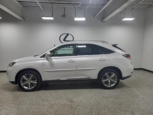 2015 Lexus RX 450h Base