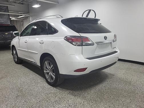 2015 Lexus RX 450h Base