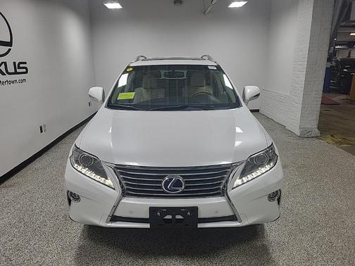 2015 Lexus RX 450h Base