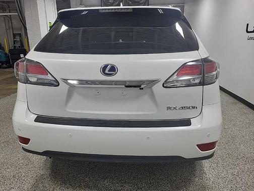2015 Lexus RX 450h Base