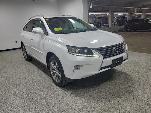 2015 Lexus RX 450h Base