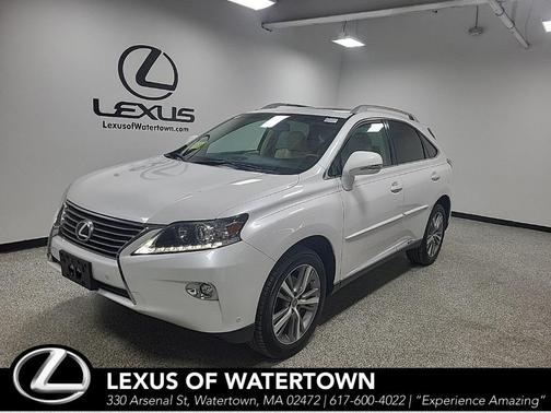 2015 Lexus RX 450h Base