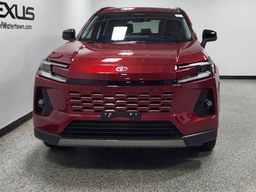 Ruby Flare Pearl 2026 Toyota RAV4 Limited