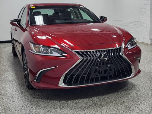 Matador Red Mica 2025 Lexus ES 350 Base