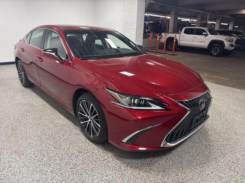 Matador Red Mica 2025 Lexus ES 350 Base