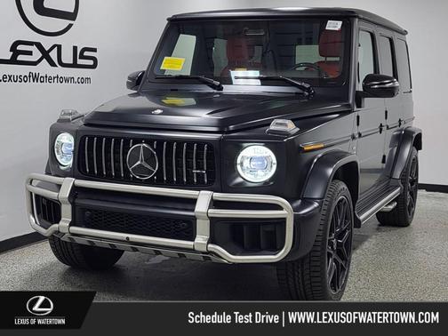 2025 Mercedes-Benz AMG G 63 G 63 AMG