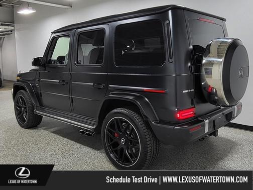 2025 Mercedes-Benz AMG G 63 G 63 AMG