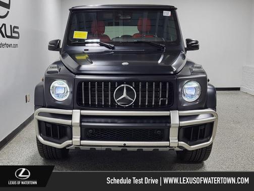 2025 Mercedes-Benz AMG G 63 G 63 AMG
