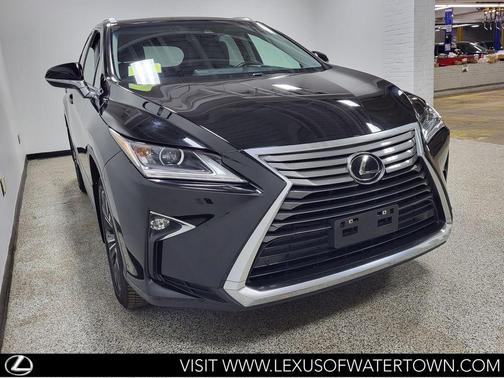 2019 Lexus RX 350 Base
