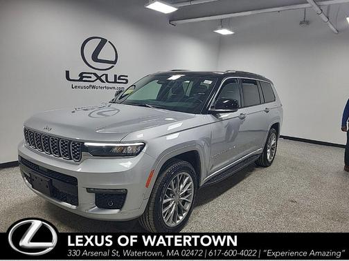 2023 Jeep Grand Cherokee L Summit