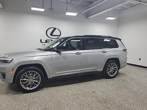 2023 Jeep Grand Cherokee L Summit