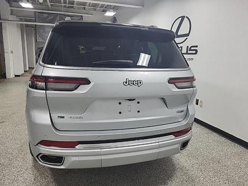 2023 Jeep Grand Cherokee L Summit