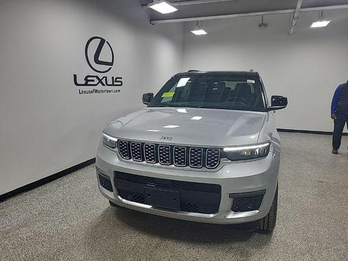 2023 Jeep Grand Cherokee L Summit