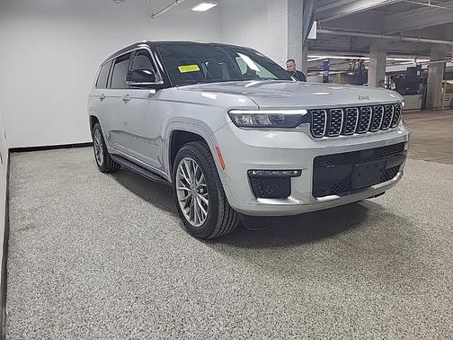 2023 Jeep Grand Cherokee L Summit