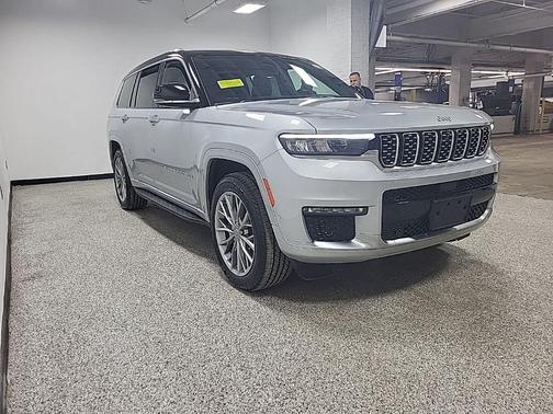 2023 Jeep Grand Cherokee L Summit