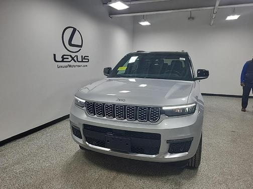 2023 Jeep Grand Cherokee L Summit