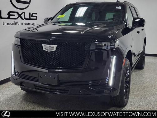 Black Raven 2023 Cadillac Escalade Sport
