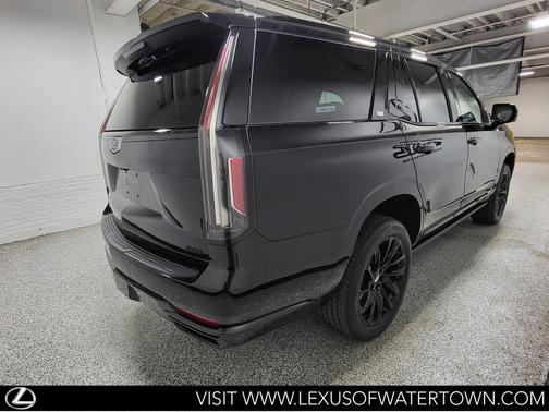 Black Raven 2023 Cadillac Escalade Sport