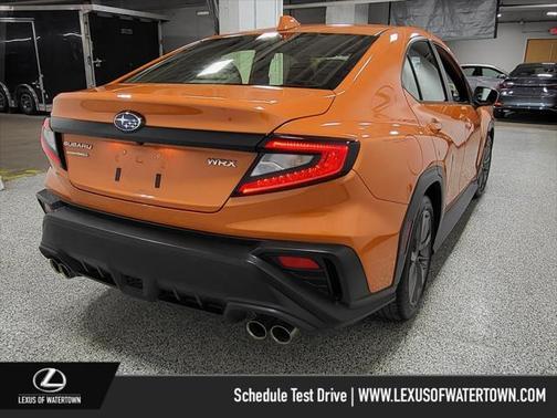 2022 Subaru WRX Base