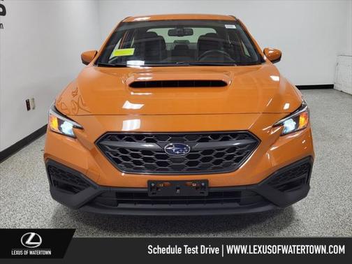 2022 Subaru WRX Base