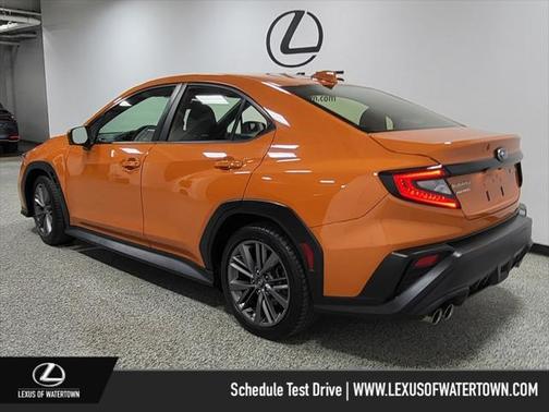 2022 Subaru WRX Base