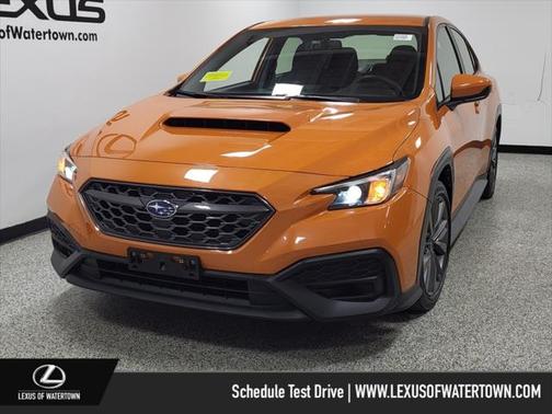 2022 Subaru WRX Base
