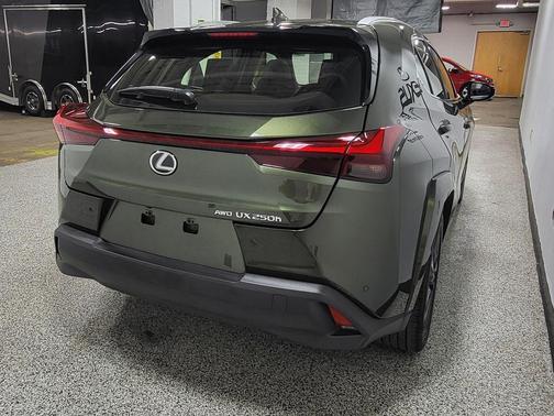 Nori Green Pearl 2023 Lexus UX 250h Base