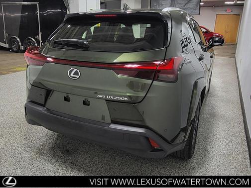 Nori Green Pearl 2023 Lexus UX 250h Base