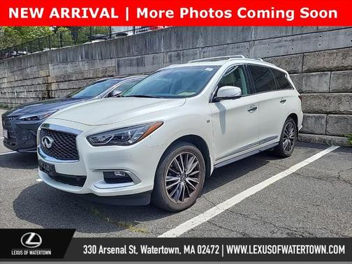 2016 INFINITI QX60 Base
