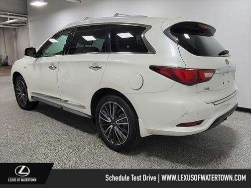 2016 INFINITI QX60 Base