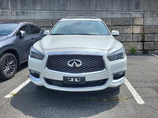 2016 INFINITI QX60 Base