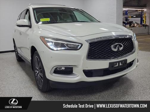 2016 INFINITI QX60 Base