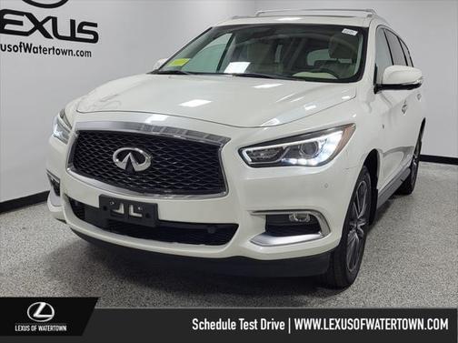 2016 INFINITI QX60 Base