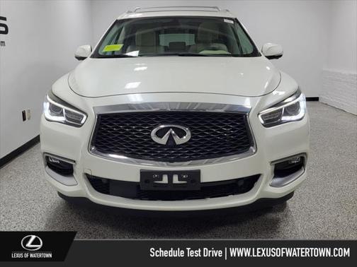 2016 INFINITI QX60 Base